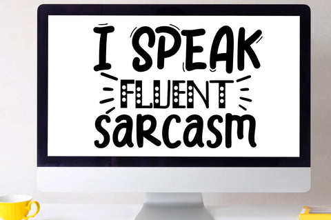 Sarcastic SVG Bundle SVG Designangry 