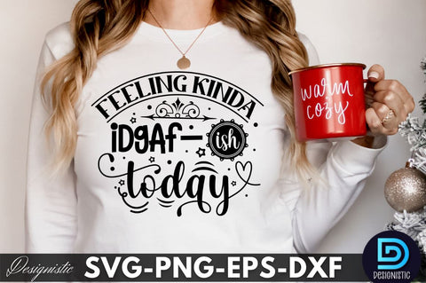 Sarcastic SVG Bundle SVG DESIGNISTIC 