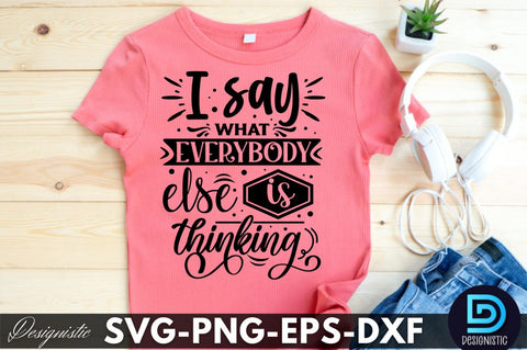 Sarcastic SVG Bundle SVG DESIGNISTIC 