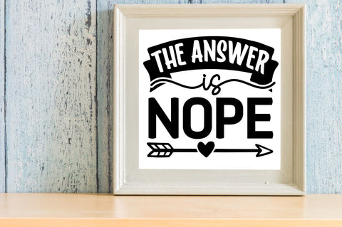 Sarcastic SVG Bundle SVG DESIGNISTIC 