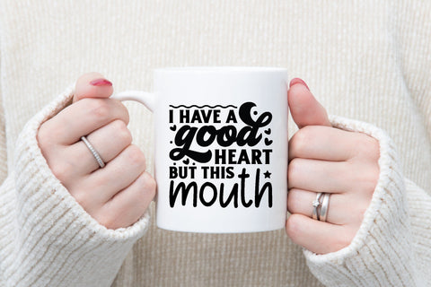 Sarcastic SVG Bundle SVG md faruk hossain 