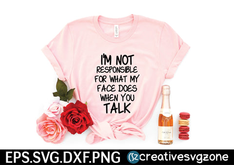 Sarcastic Svg Bundle SVG md faruk hossain 