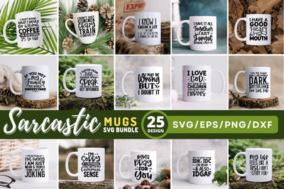 Sarcastic SVG Bundle SVG Regulrcrative 