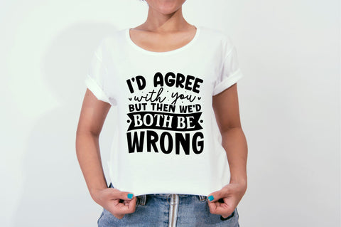 Sarcastic SVG Bundle SVG Regulrcrative 