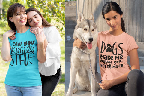 Sarcastic SVG Bundle SVG Regulrcrative 