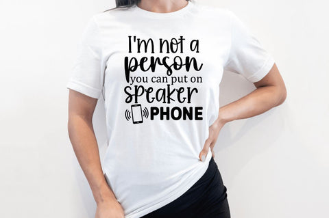 Sarcastic SVG Bundle SVG Regulrcrative 