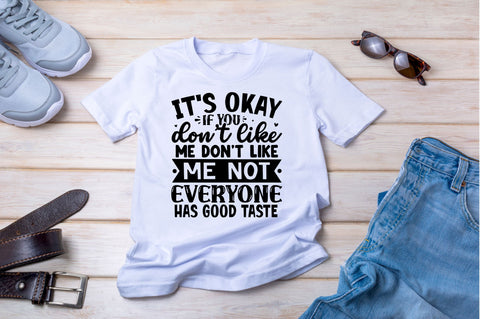 Sarcastic SVG Bundle SVG Regulrcrative 