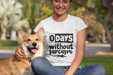 Sarcastic SVG Bundle SVG Regulrcrative 