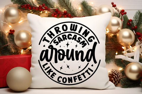 Sarcastic SVG Bundle SVG Regulrcrative 