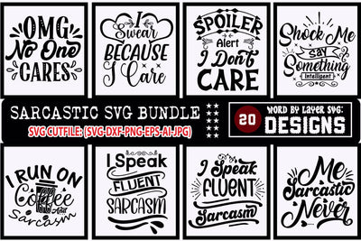 Sarcastic svg bundle,Svg Bundle, Svg Files For Cricut, Svg Bundles, Svg For Shirts, Mom Svg, SVG Blessedprint 