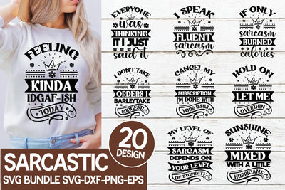Sarcastic svg bundle,Svg Bundle, Svg Files For Cricut, Svg Bundles, Svg For Shirts, Mom Svg, SVG designmaster24 