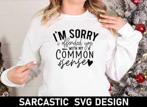 Sarcastic SVG Design Bundle SVG CraftingStudio 
