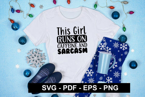 Sarcastic SVG Design Bundle SVG CraftingStudio 