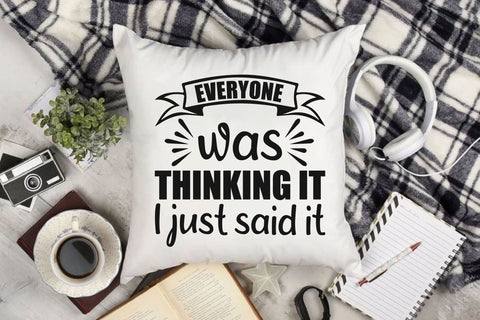 Sarcastic SVG Design Bundle SVG Rupkotha 