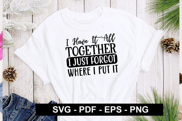 Sarcastic SVG Design Template SVG CraftingStudio 