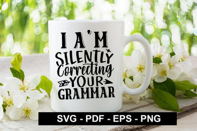 Sarcastic SVG Design Template SVG CraftingStudio 