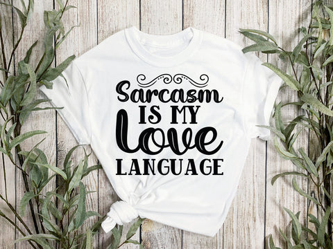 Sarcastic SVG Designs Bundle SVG PatternFeed8 