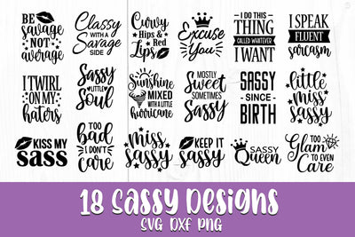 Sarcastic Svg, Sassy Svg, Funny Svg, Sarcastic Quotes Svg SVG Litke Designs 