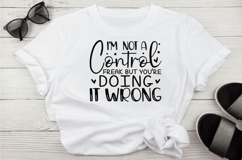 Sarcastic T-shirt SVG Bundle SVG Regulrcrative 