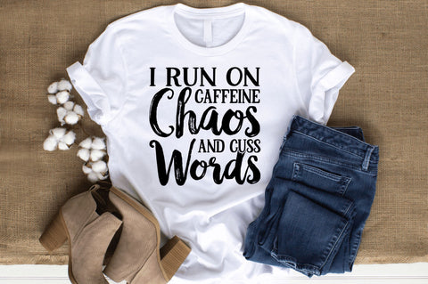 Sarcastic T-shirt SVG Bundle SVG Regulrcrative 