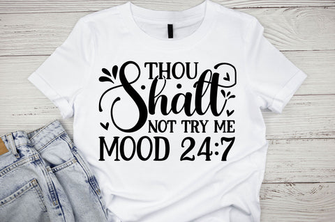 Sarcastic T-shirt SVG Bundle SVG Regulrcrative 