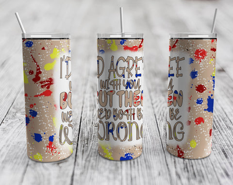 Sarcastic Tumbler Sublimation Designs Bundle, 20 Oz Skinny Tumbler Sarcastic Designs, Sarcastic Quote Tumbler Wraps, Sarcasm PNG, 10 Designs Sublimation HappyDesignStudio 