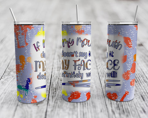 Sarcastic Tumbler Sublimation Designs Bundle, 20 Oz Skinny Tumbler Sarcastic Designs, Sarcastic Quote Tumbler Wraps, Sarcasm PNG, 10 Designs Sublimation HappyDesignStudio 