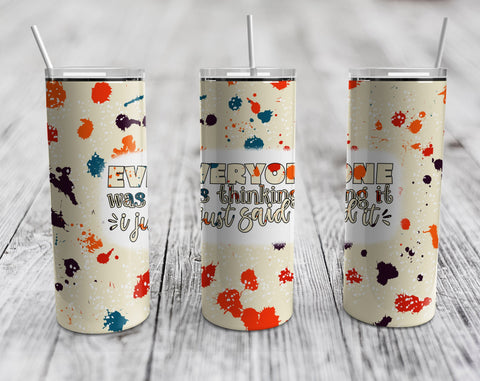 Sarcastic Tumbler Sublimation Designs Bundle, 20 Oz Skinny Tumbler Sarcastic Designs, Sarcastic Quote Tumbler Wraps, Sarcasm PNG, 10 Designs Sublimation HappyDesignStudio 