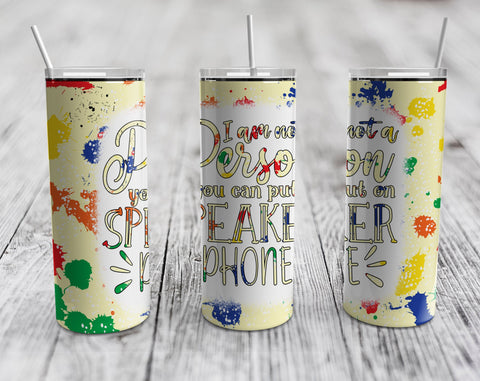 Sarcastic Tumbler Sublimation Designs Bundle, 20 Oz Skinny Tumbler Sarcastic Designs, Sarcastic Quote Tumbler Wraps, Sarcasm PNG, 10 Designs Sublimation HappyDesignStudio 