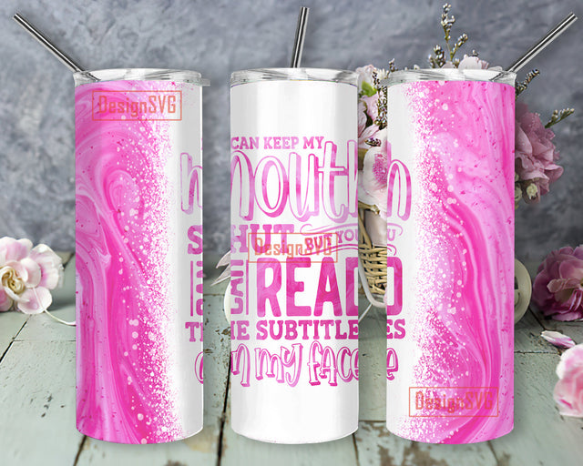 Sarcastic tumbler Wrap 20oz skinny sublimation design png Sarcasm tumbler digital download Funny Tumbler template design png Sublimation DesignSVG 