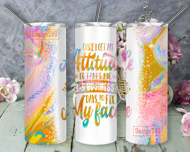 Sarcastic tumbler Wrap 20oz skinny sublimation design png Sarcasm tumbler digital download Funny Tumbler template design png Sublimation DesignSVG 