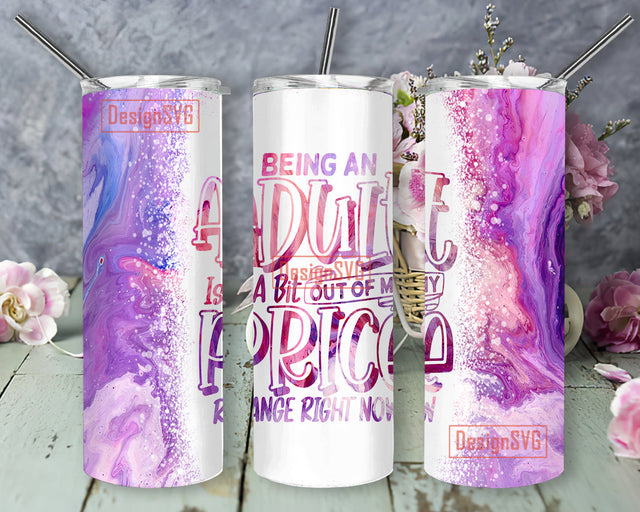 Sarcastic tumbler Wrap 20oz skinny sublimation design png Sarcasm tumbler digital download Funny Tumbler template design png Sublimation DesignSVG 