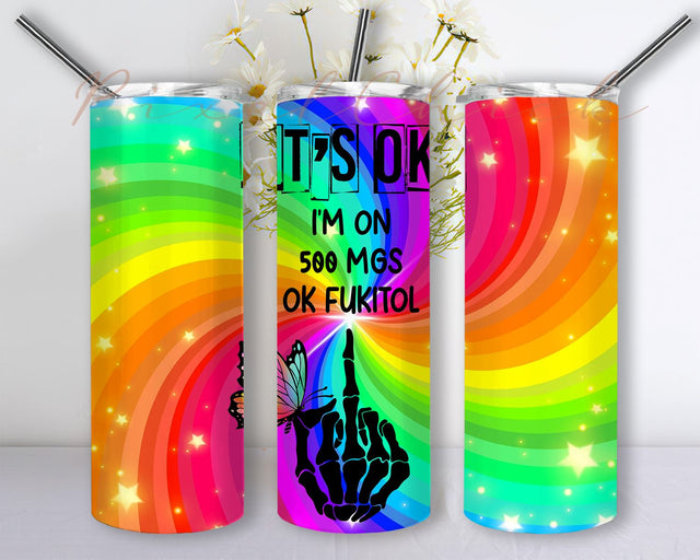 Sarcastic Tumbler Wrap, Sarcastic Tumbler ,Sarcastic Quotes ,20oz Skinny Tumbler Sublimation Designs Tumbler PNG File Digital Download Sublimation PixelChick 