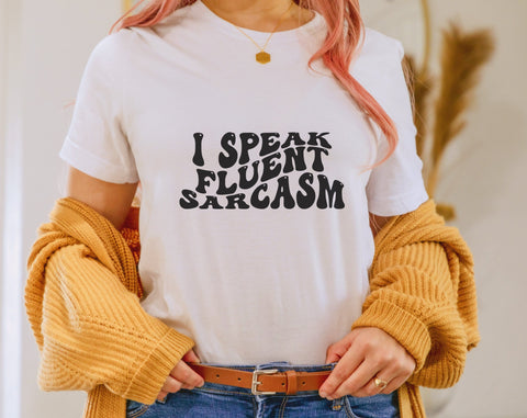 Sarcastic Wavy SVG Bundle, 25 Designs, Groovy Sarcastic Quotes SVG, Retro Sarcastic Sayings SVG, Sarcastic PNG, Sarcastic Shirt SVG, Wavy Text SVG SVG HappyDesignStudio 