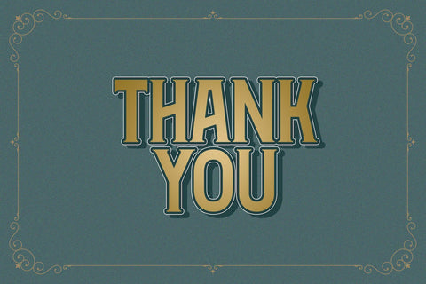 Sarkowik - Victorian Style Font Font StringLabs 