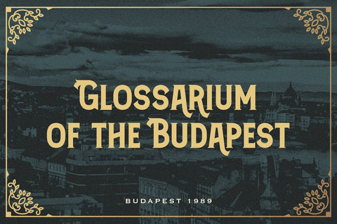 Sarkowik - Victorian Style Font Font StringLabs 