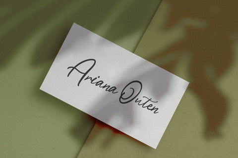 Sartadi Script Font Font Vultype Co 