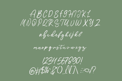 Sartadi Script Font Font Vultype Co 