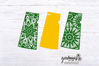 Saskatchewan Canada Mandala SVG Gardenias Art Shop 