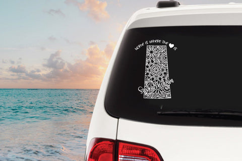 Saskatchewan SVG File - Canada Mandala Design SVG Old Market 