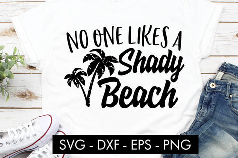 Sassy Beach Summer SVG Bundle Cut file SVG Freeling Design House 