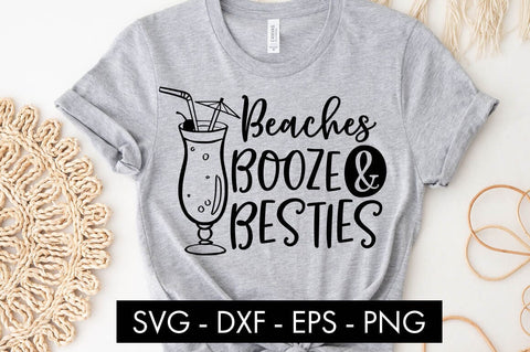 Sassy Beach Summer SVG Bundle Cut file SVG Freeling Design House 