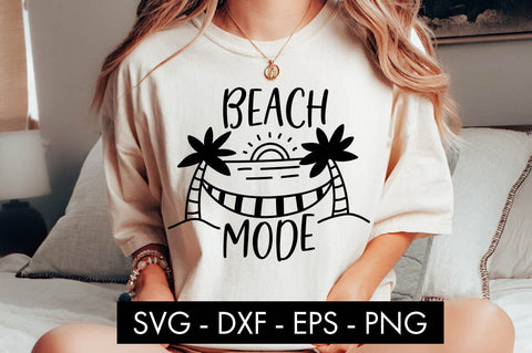 Sassy Beach Summer SVG Bundle Cut file SVG Freeling Design House 