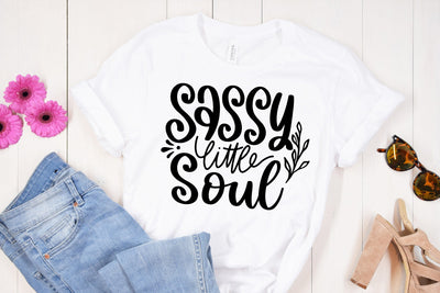 Sassy Little Soul SVG SVG dapiyupi store 