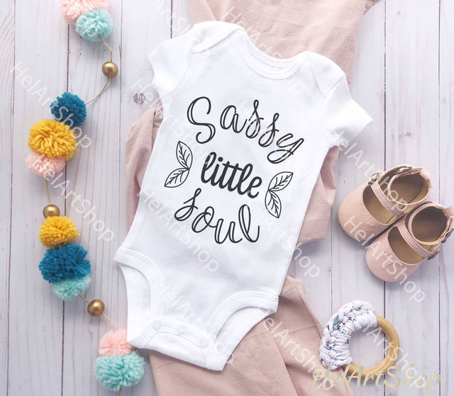 Sassy little soul svg SVG _HelArtShop_ 