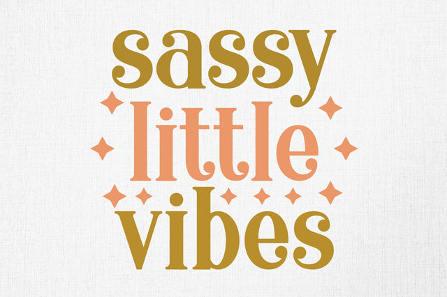 sassy little vibes SVG md faruk hossain 