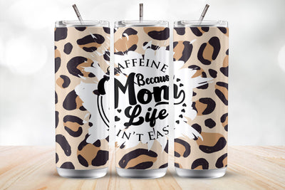 Sassy Mama 20oz Tumbler Wrap Sublimation Design Sublimation MockupSvgVenue 