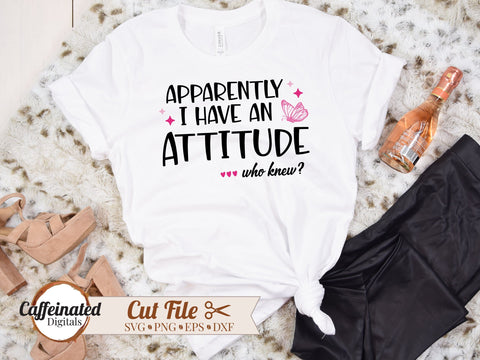 Sassy Quotes Mini Bundle SVG Caffeinated SVGs 