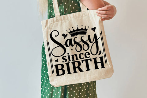 Sassy Quotes SVG Bundle SVG Regulrcrative 