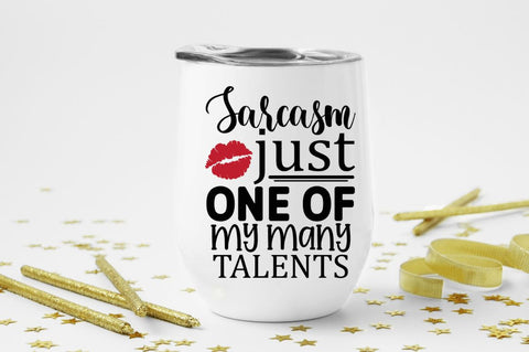 Sassy Quotes SVG Bundle SVG Regulrcrative 